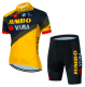 Road Race Pro Team Cycling Short-sleeved Suit Trek