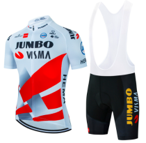 Road Race Pro Team Cycling Short-sleeved Suit Trek