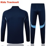 Kids ARS 25/26 Half-Zip Training Sweatshirt and Pants Set E2527