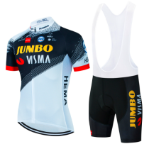 Road Race Pro Team Cycling Short-sleeved Suit Trek