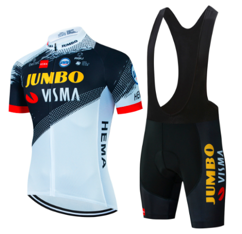 Road Race Pro Team Cycling Short-sleeved Suit Trek