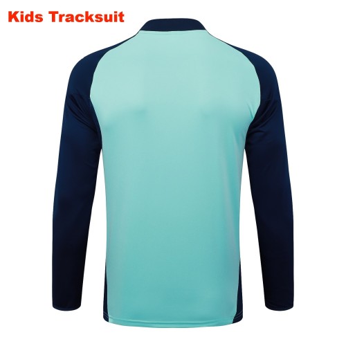 Kids ARS 25/26 Half-Zip Training Sweatshirt and Pants Set E2533