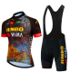 Road Race Pro Team Cycling Short-sleeved Suit Trek