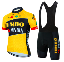 Road Race Pro Team Cycling Short-sleeved Suit Trek