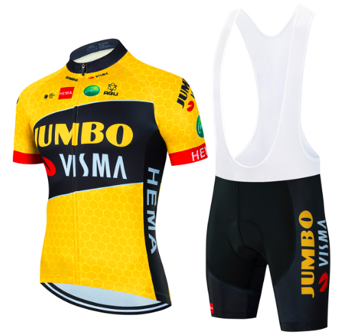 Road Race Pro Team Cycling Short-sleeved Suit Trek