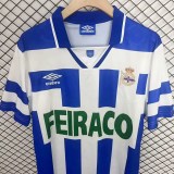Deportivo de La Coruña 1994/1995 Home Retro Jersey
