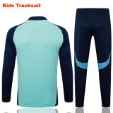 Kids ARS 25/26 Half-Zip Training Sweatshirt and Pants Set E2533