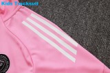 Kids Inter Miami CF 25/26 Training Jacket and Pants Set E2536