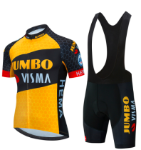 Road Race Pro Team Cycling Short-sleeved Suit Trek