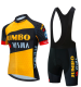 Road Race Pro Team Cycling Short-sleeved Suit Trek