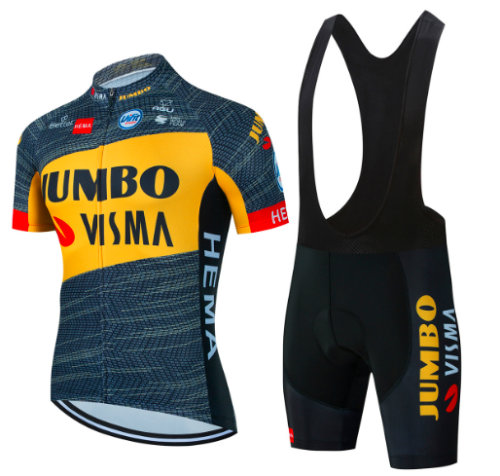 Road Race Pro Team Cycling Short-sleeved Suit Trek