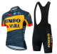 Road Race Pro Team Cycling Short-sleeved Suit Trek