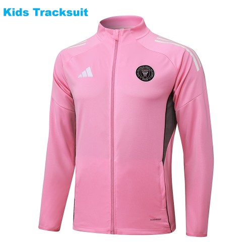 Kids Inter Miami CF 25/26 Training Jacket and Pants Set E2536