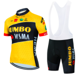 Road Race Pro Team Cycling Short-sleeved Suit Trek