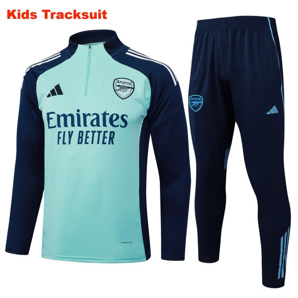 Kids ARS 25/26 Half-Zip Training Sweatshirt and Pants Set E2533