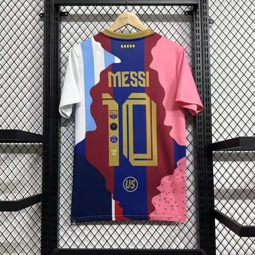 Thai Version Messi 25/26 Special Jersey