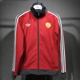 MUFC 25/26 All Weather Track Jacket