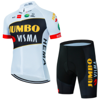 Road Race Pro Team Cycling Short-sleeved Suit Trek