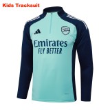 Kids ARS 25/26 Half-Zip Training Sweatshirt and Pants Set E2533