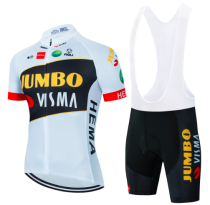 Road Race Pro Team Cycling Short-sleeved Suit Trek