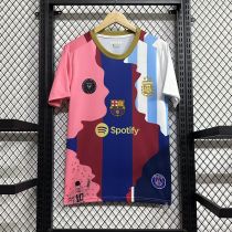 Thai Version Messi 25/26 Special Jersey