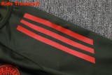 Kids Bayern Munich 25/26 Training Jacket and Pants Set E2540