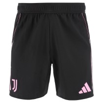Player Version Juventus 25/26 Home Authentic Shorts