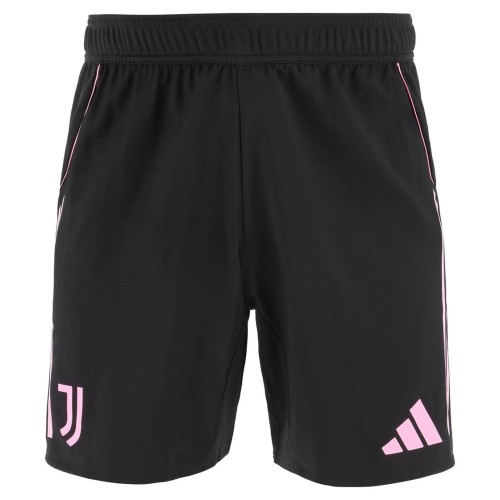 Player Version Juventus 25/26 Home Authentic Shorts