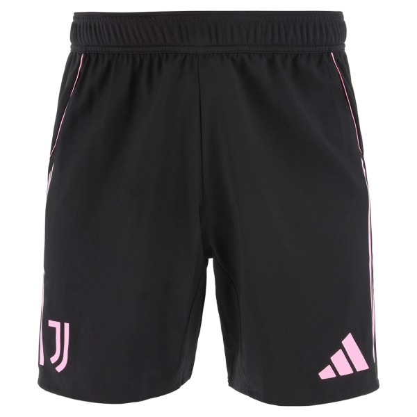 Player Version Juventus 25/26 Home Authentic Shorts