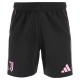 Player Version Juventus 25/26 Home Authentic Shorts