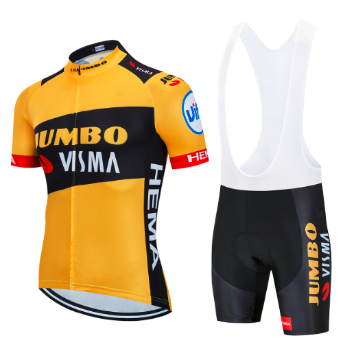 Road Race Pro Team Cycling Short-sleeved Suit Trek