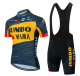 Road Race Pro Team Cycling Short-sleeved Suit Trek