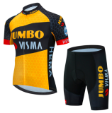 Road Race Pro Team Cycling Short-sleeved Suit Trek