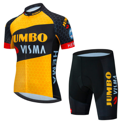Road Race Pro Team Cycling Short-sleeved Suit Trek