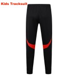 Kids Bayern Munich 25/26 Training Jacket and Pants Set E2540