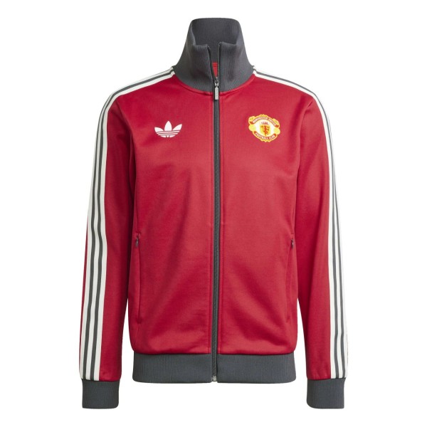 MUFC 25/26 All Weather Track Jacket