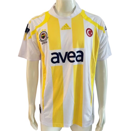 Fenerbahçe 2007/2008 Away Retro Jersey