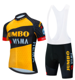 Road Race Pro Team Cycling Short-sleeved Suit Trek