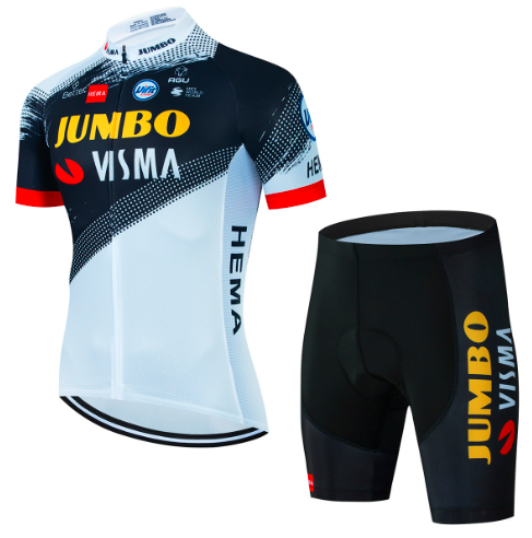 Road Race Pro Team Cycling Short-sleeved Suit Trek