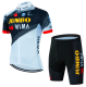Road Race Pro Team Cycling Short-sleeved Suit Trek