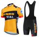 Road Race Pro Team Cycling Short-sleeved Suit Trek