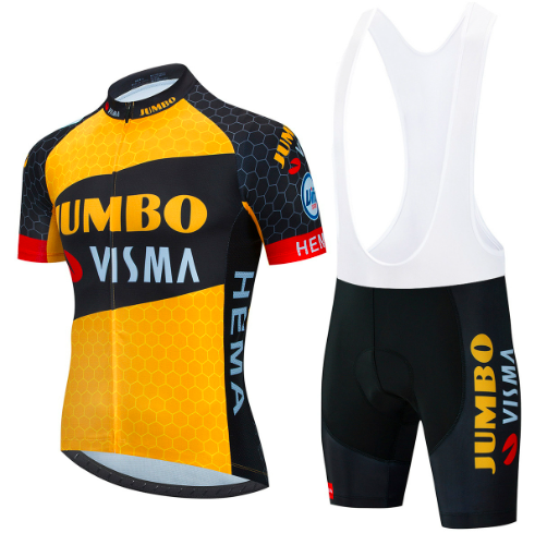 Road Race Pro Team Cycling Short-sleeved Suit Trek