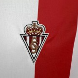 Sporting de Gijón 1986/1988 Home Retro Jersey