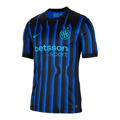 Thai Version Inter Milan 25/26 Home Jersey