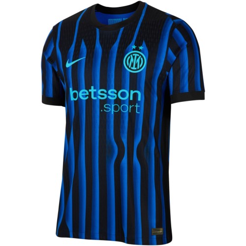 Player Version Inter Milan 25/26 Home Authentic Jersey
