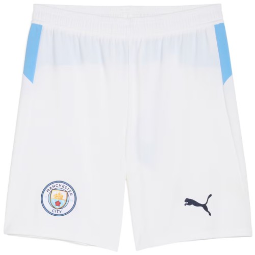 Thai Version Manchester City 25/26 Home Shorts