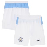 Thai Version Manchester City 25/26 Home Shorts