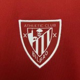 Thai Version Athletic Club 25/26 Goalkeeper Jersey