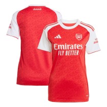 Thai Version Women's ARS 25/26 Home Jersey