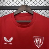 Thai Version Athletic Club 25/26 Goalkeeper Jersey